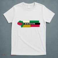 Juneteenth Day Map T-Shirt thumb 5