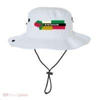 Juneteenth Day Map Bucket Hat thumb 0