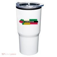 Juneteenth Day Map Tumbler thumb 0