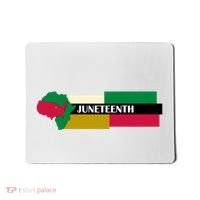 Juneteenth Day Map Mousepad thumb 0