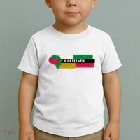 Juneteenth Day Map Toddler T-Shirt thumb 2