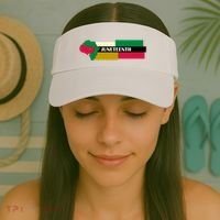 Juneteenth Day Map Visor thumb 2