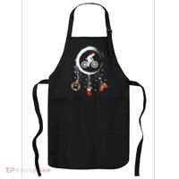 Joy Dreamcatcher Merry Christmas Road Bike Racing Bicycle Apron thumb 0