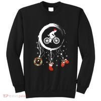 Joy Dreamcatcher Merry Christmas Road Bike Racing Bicycle Sweatshirt thumb 0