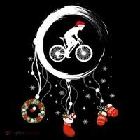 Joy Dreamcatcher Merry Christmas Road Bike Racing Bicycle Coffee Mug thumb 5