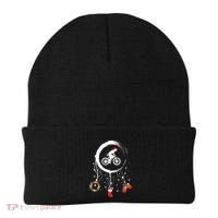 Joy Dreamcatcher Merry Christmas Road Bike Racing Bicycle Beanie thumb 0