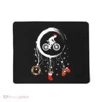 Joy Dreamcatcher Merry Christmas Road Bike Racing Bicycle Mousepad thumb 0