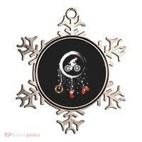 Joy Dreamcatcher Merry Christmas Road Bike Racing Bicycle Ornament thumb 0