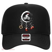 Joy Dreamcatcher Merry Christmas Road Bike Racing Bicycle Hat thumb 0