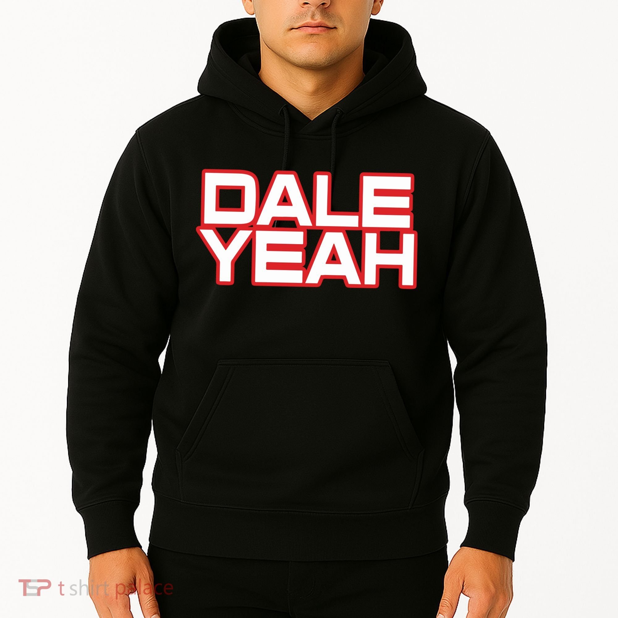 Dale Yeah Hoodie
