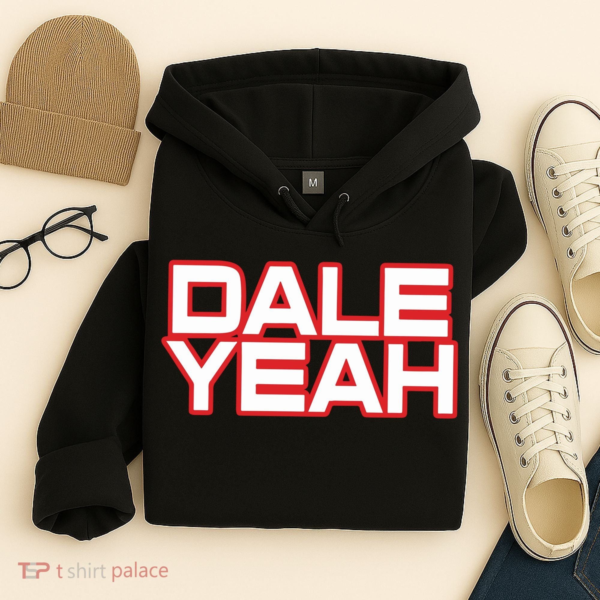 Dale Yeah Hoodie