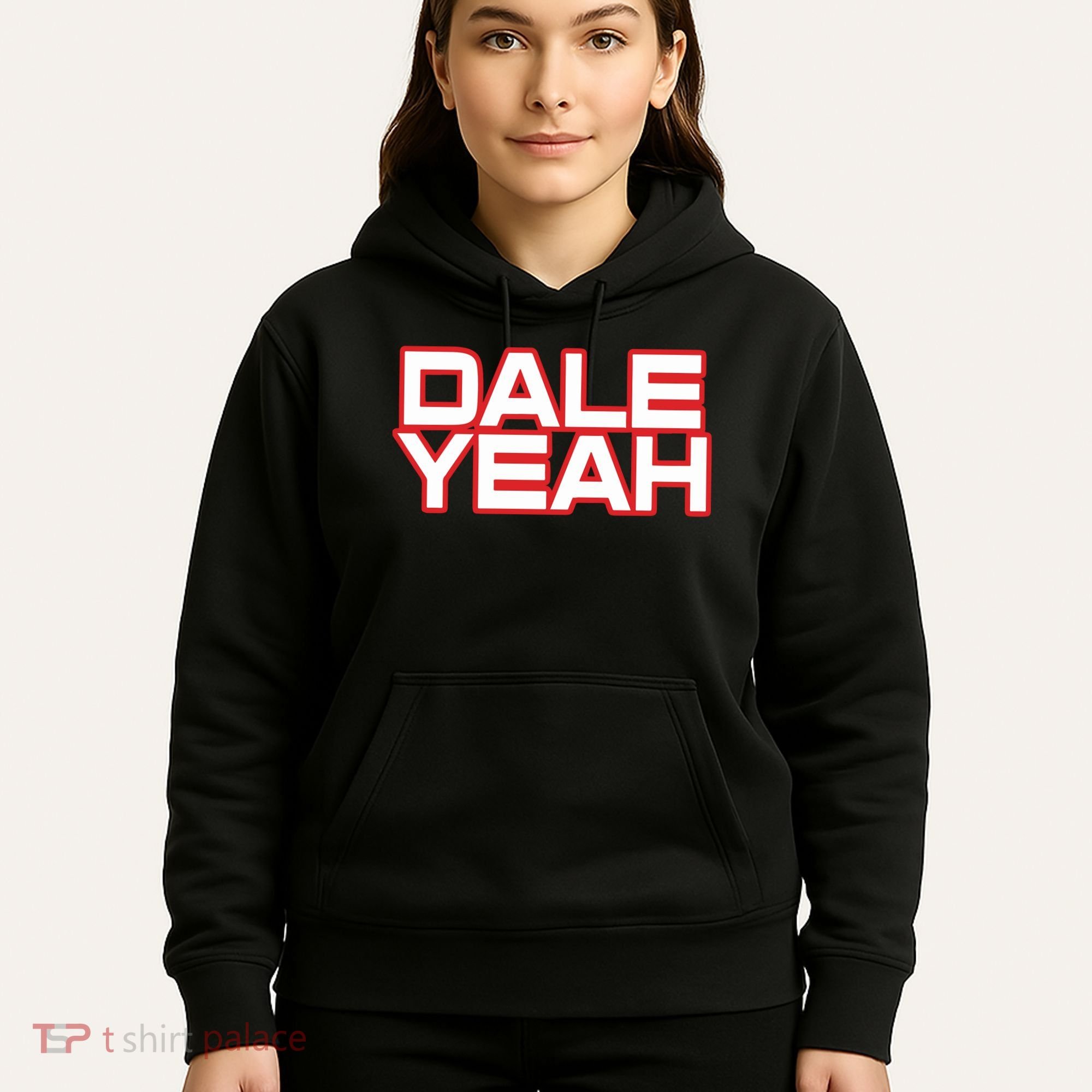 Dale Yeah Hoodie