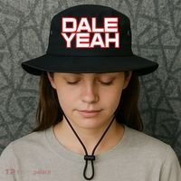 Dale Yeah Bucket Hat thumb 3