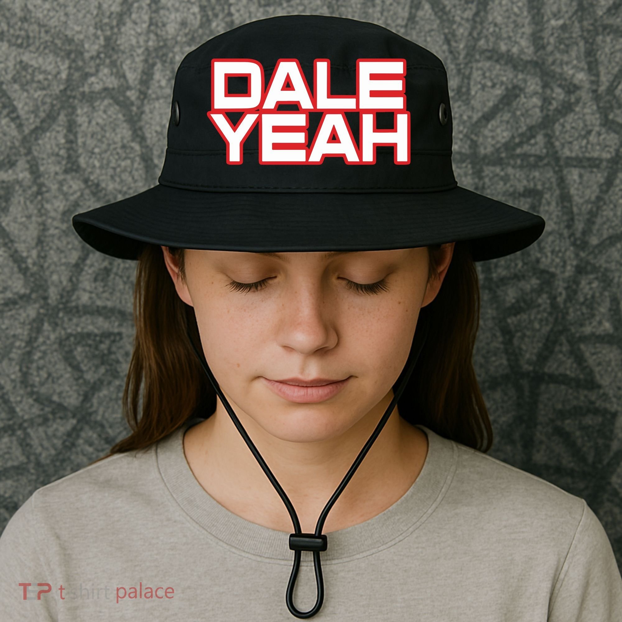 Dale Yeah Bucket Hat