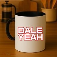 Dale Yeah Coffee Mug thumb 4
