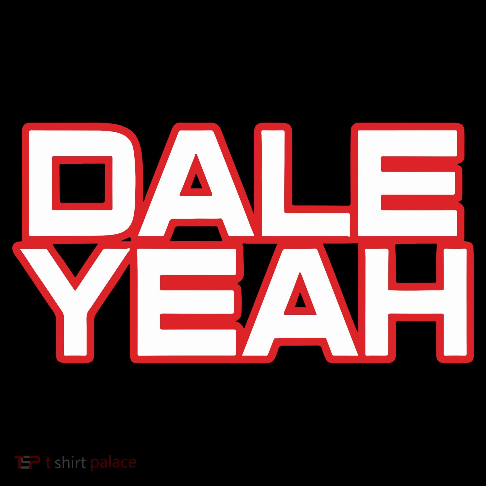 Dale Yeah Pajama Set