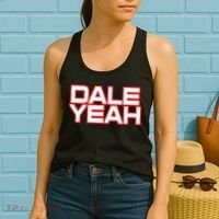 Dale Yeah Women's Tank Top thumb 2
