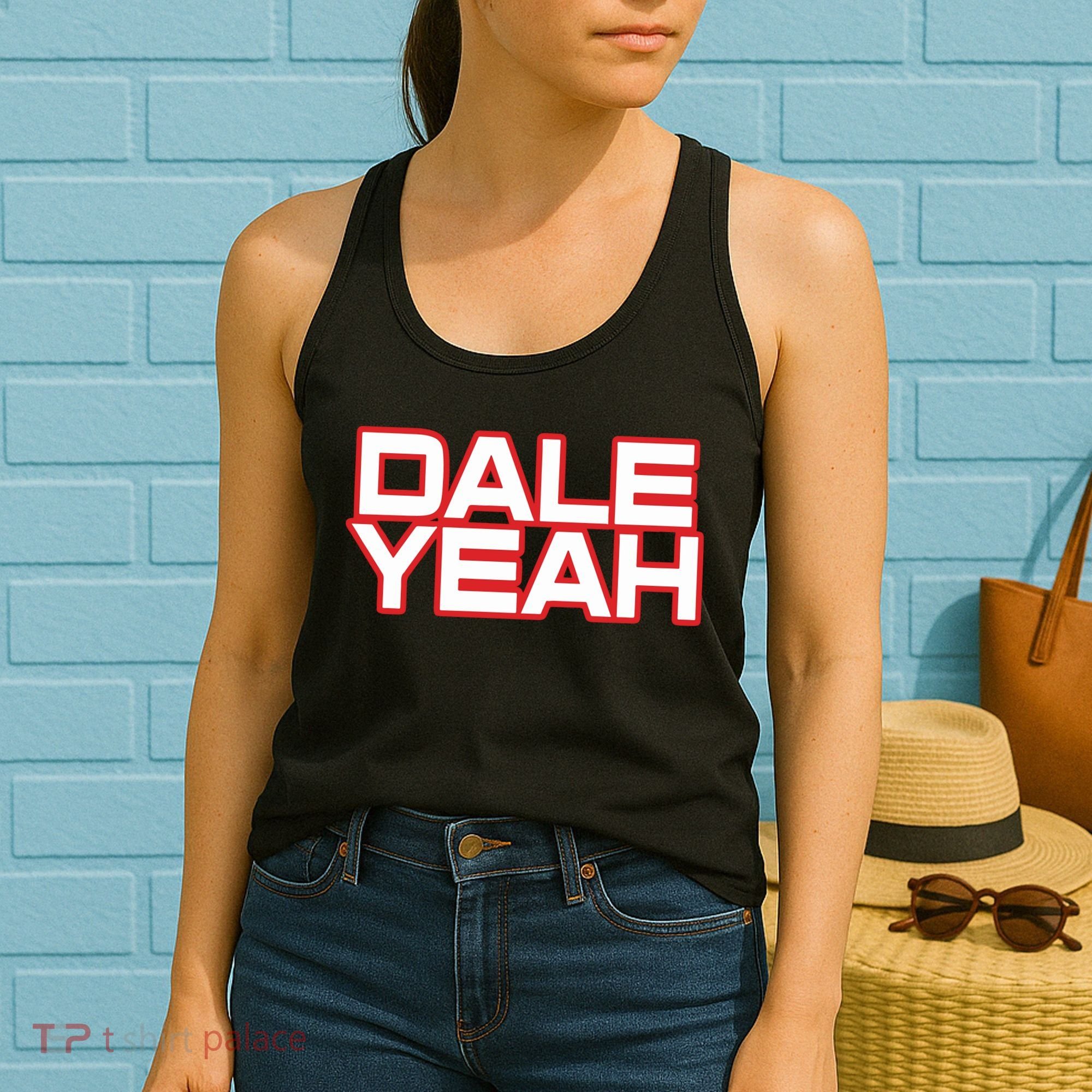 Dale Yeah Women's Tank Top