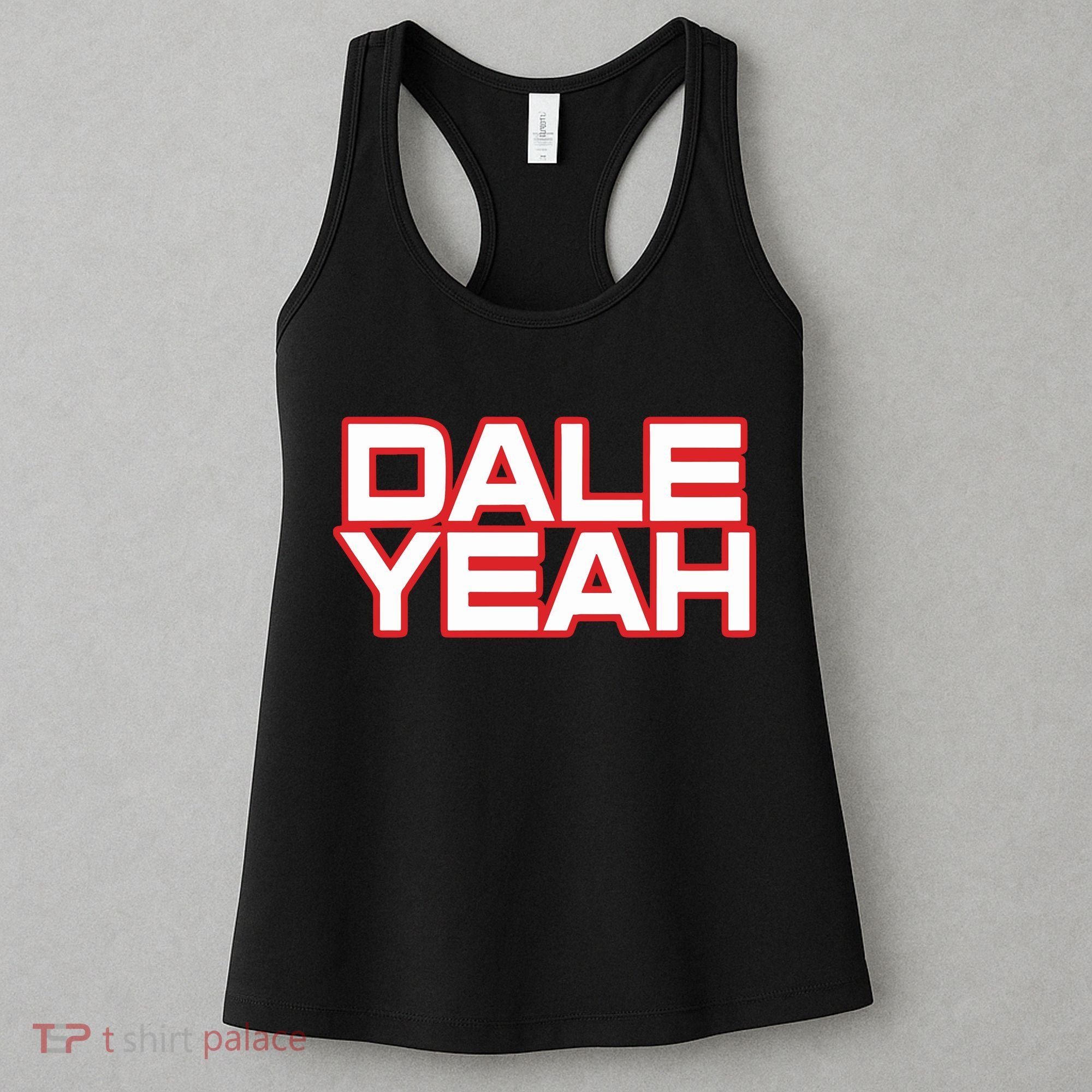 Dale Yeah Women's Tank Top
