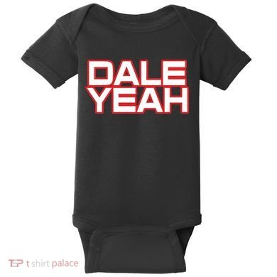 Dale Yeah Baby Bodysuit