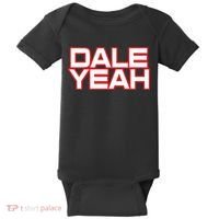 Dale Yeah Baby Bodysuit thumb 0