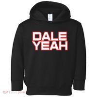 Dale Yeah Toddler Hoodie thumb 0