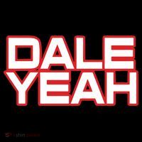 Dale Yeah Toddler Hoodie thumb 2