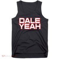 Dale Yeah Tank Top thumb 0