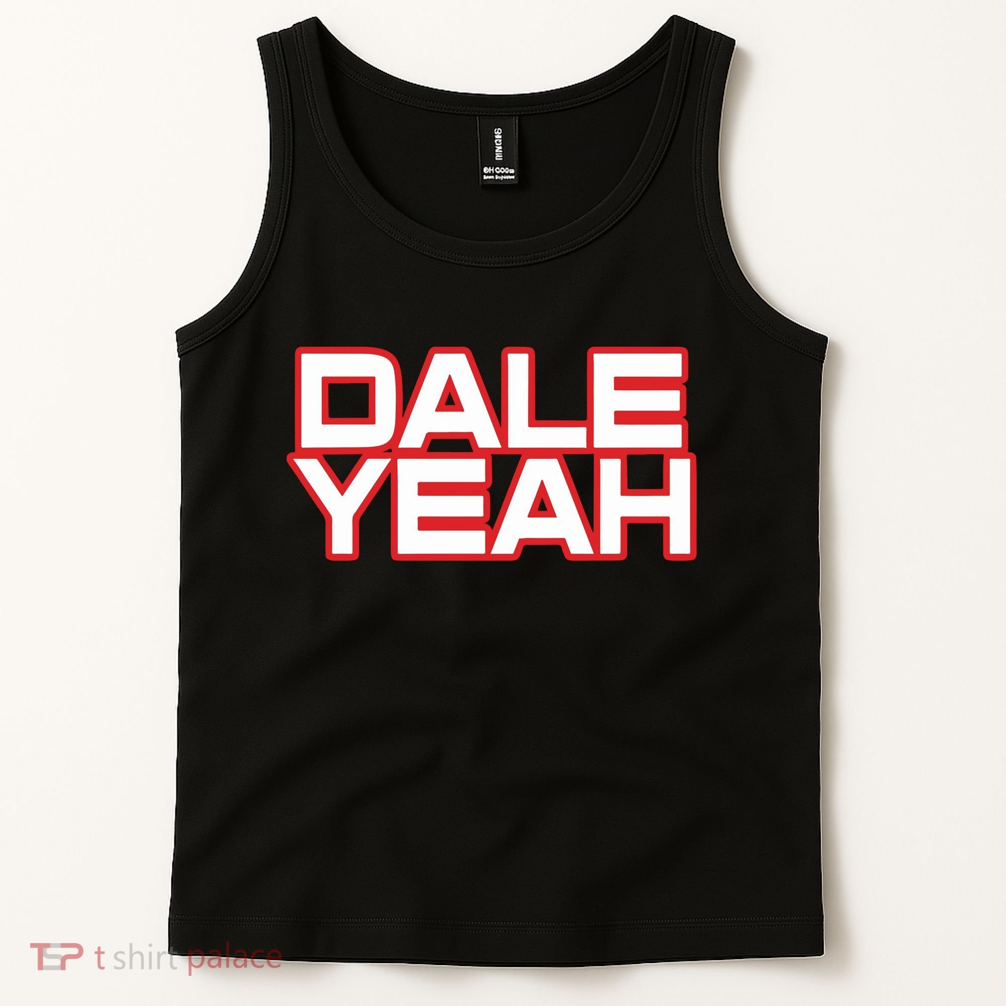 Dale Yeah Tank Top