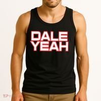 Dale Yeah Tank Top thumb 3