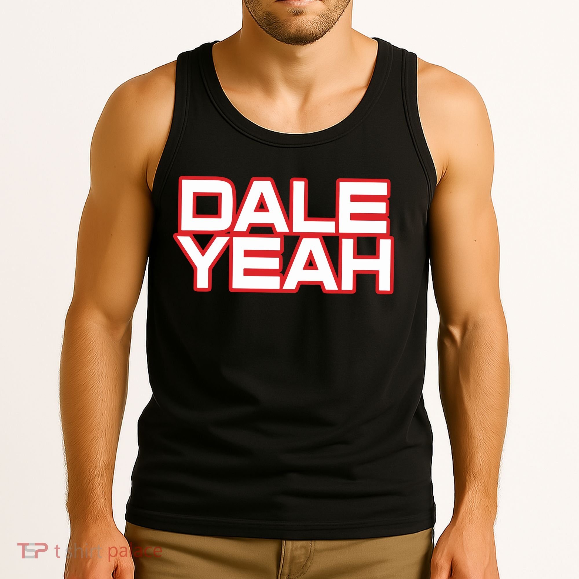 Dale Yeah Tank Top