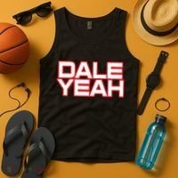 Dale Yeah Tank Top thumb 4