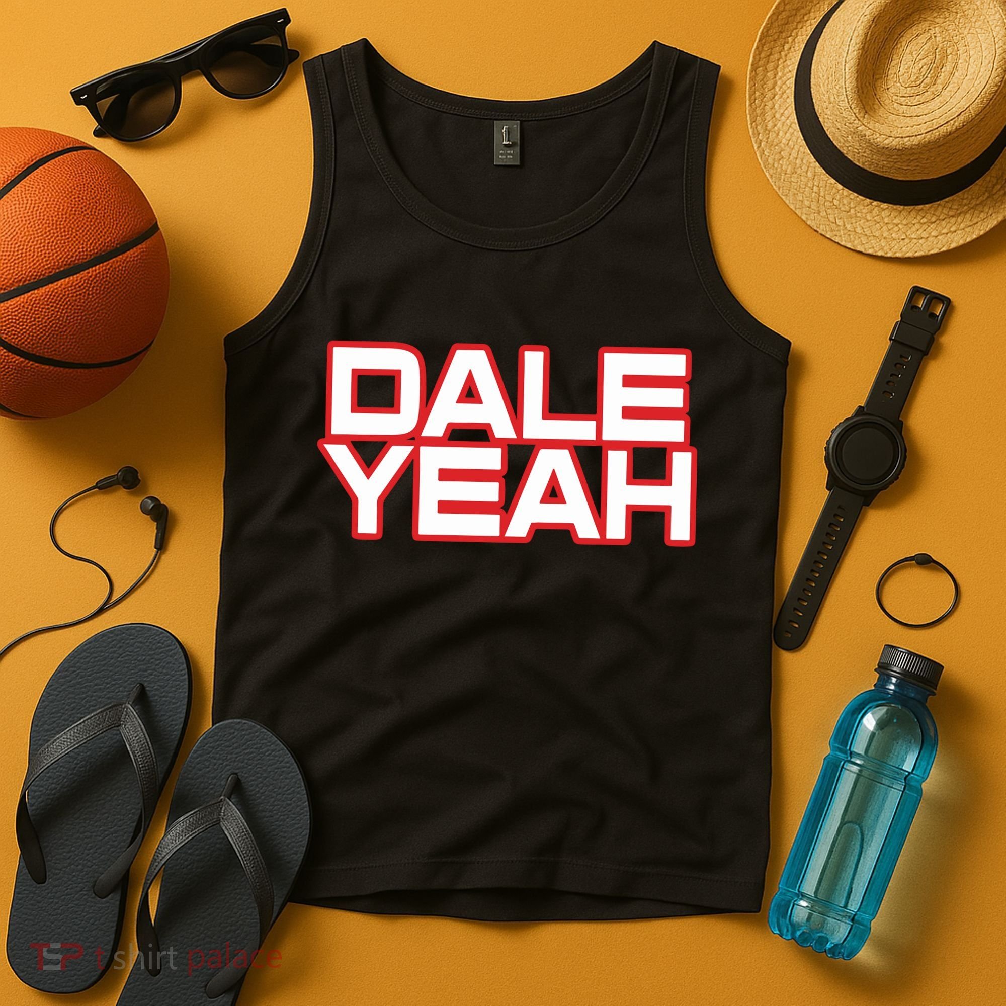 Dale Yeah Tank Top