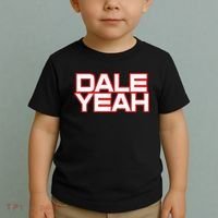Dale Yeah Toddler T-Shirt thumb 2