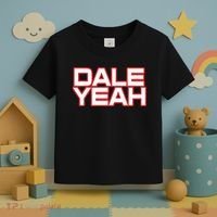 Dale Yeah Toddler T-Shirt thumb 3