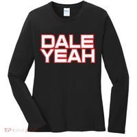 Dale Yeah Women's Long Sleeve Shirt thumb 0