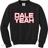 Dale Yeah Kids Sweatshirt thumb 0