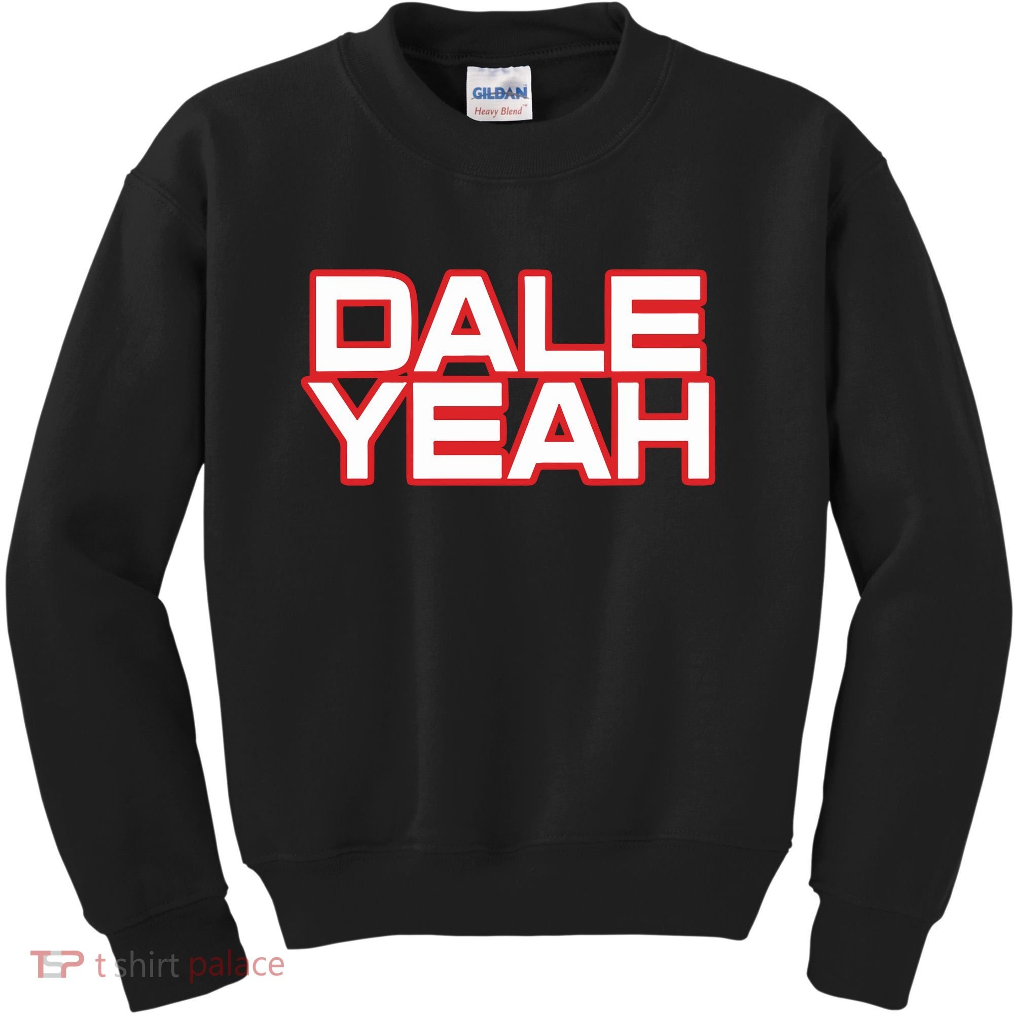 Dale Yeah Kids Sweatshirt