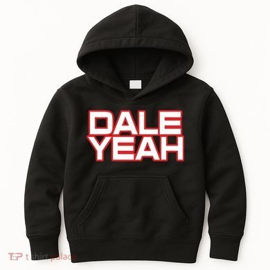 Dale Yeah Kids Hoodie