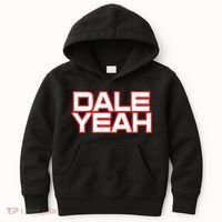 Dale Yeah Kids Hoodie thumb 0