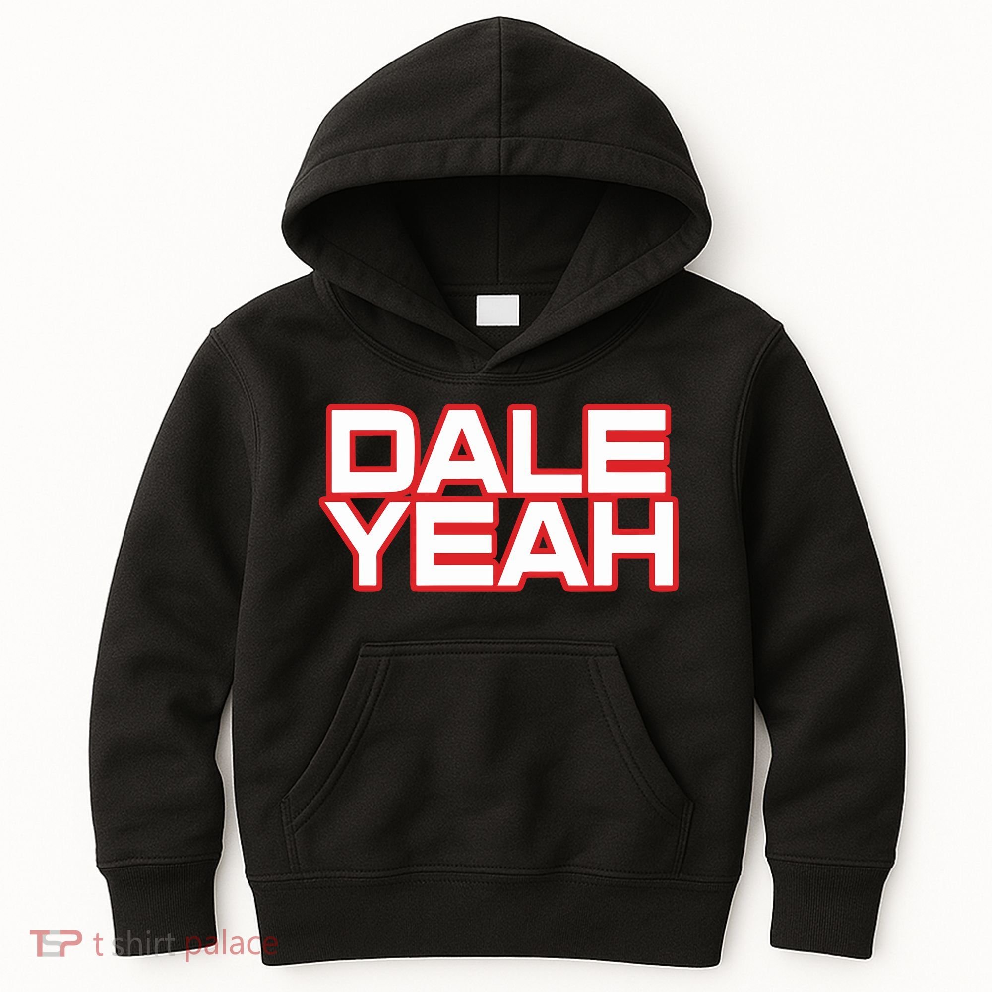 Dale Yeah Kids Hoodie