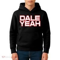 Dale Yeah Kids Hoodie thumb 4