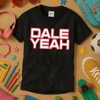 Dale Yeah Kids T-Shirt thumb 3