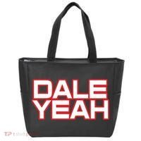 Dale Yeah Tote Bag thumb 0