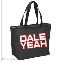 Dale Yeah Tote Bag thumb 2