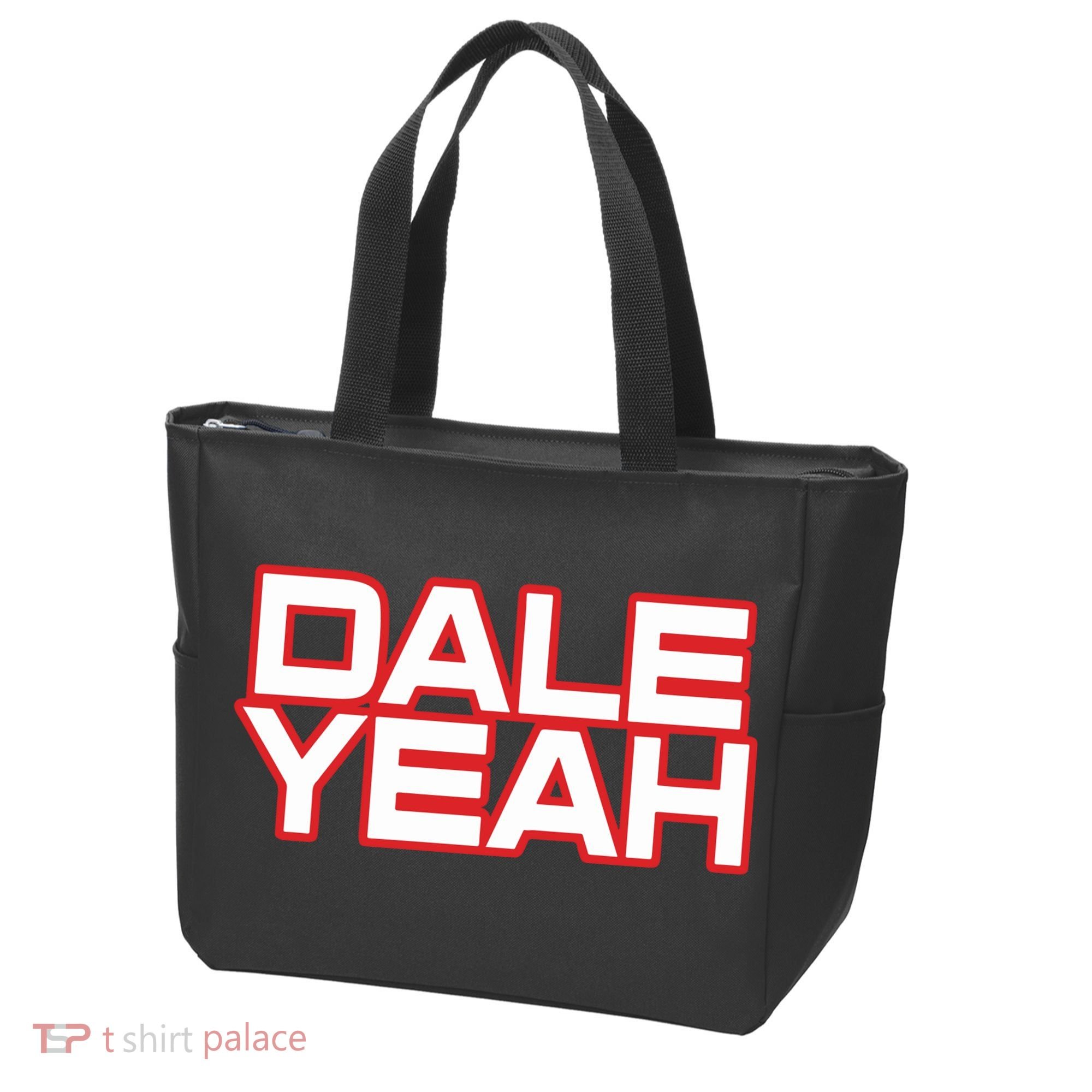 Dale Yeah Tote Bag