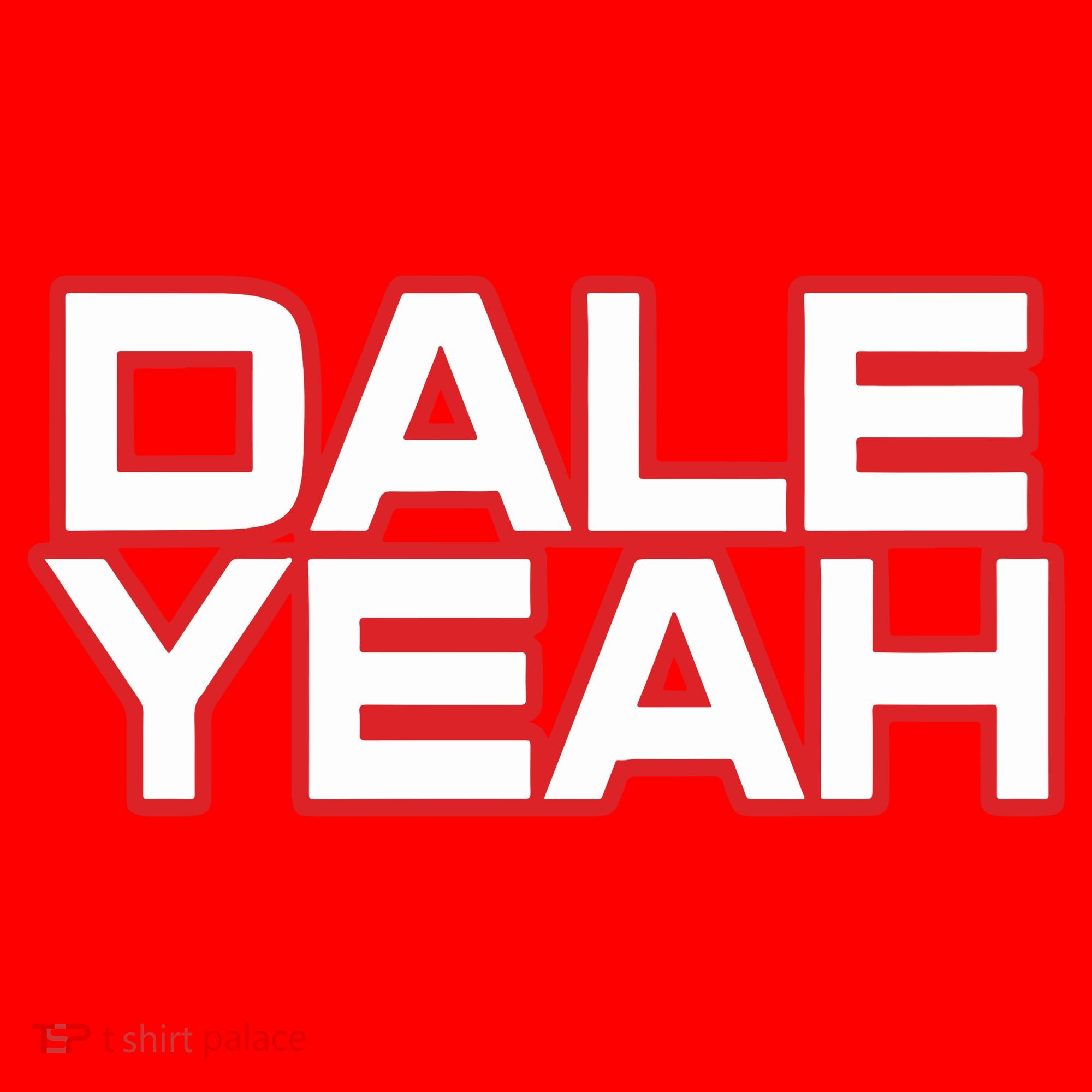 Dale Yeah Santa Hat