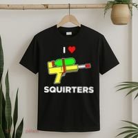 I Love Squirters T-Shirt thumb 2