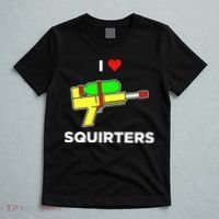 I Love Squirters T-Shirt thumb 5