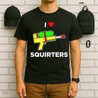I Love Squirters T-Shirt thumb 6